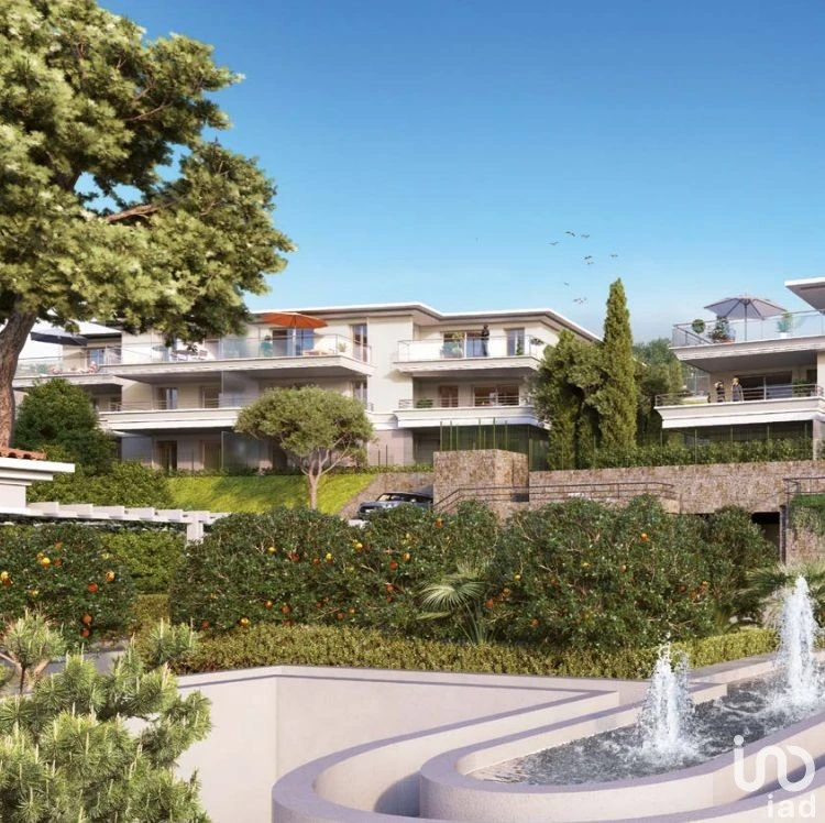 Квартира 129м² в Франции, Ле-Канне. Стоимостью 1751681£ аренда фото-8
