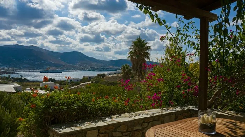 Вилла 250м² в Греции, Парос. Стоимостью 900000€ аренда фото-1