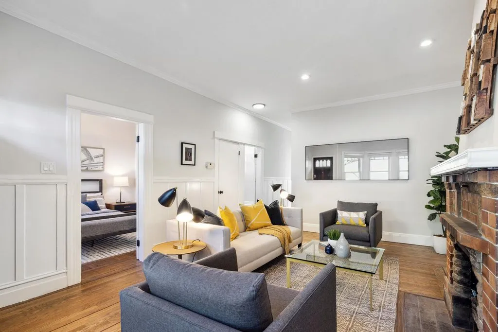 Дом 179м² в США, Сан-Франциско. Стоимостью 1464700€ аренда фото-5