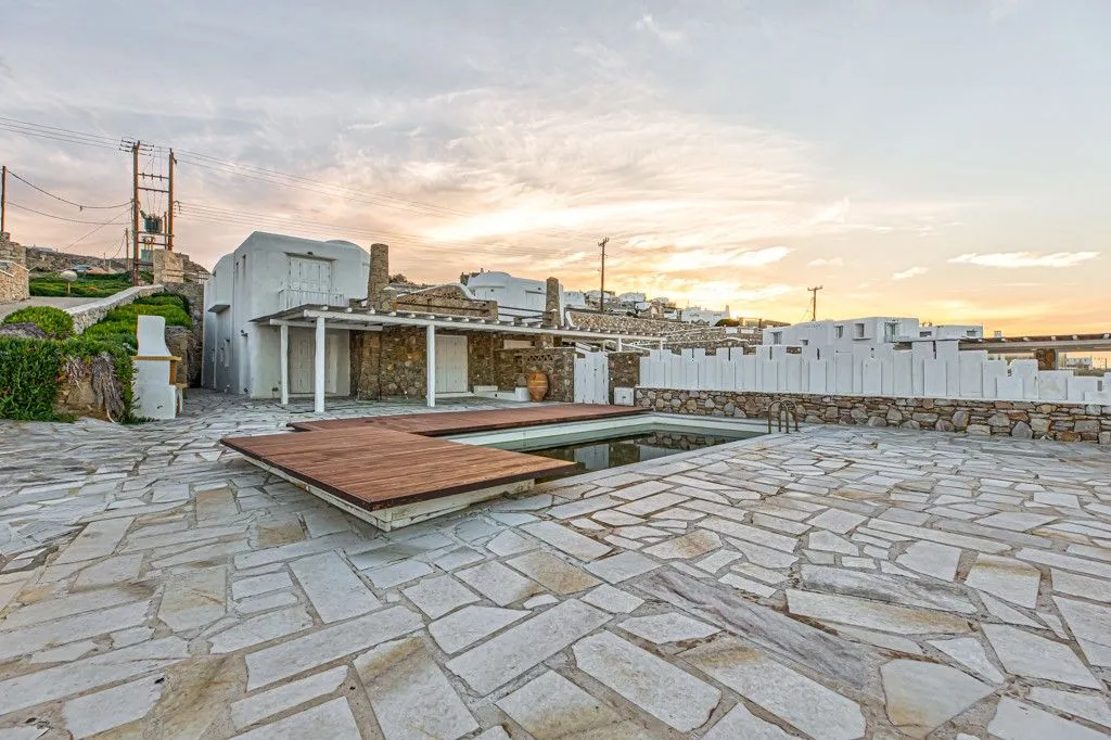Вилла 235м² в Греции, Миконос. Стоимостью 1650000€ аренда фото-2
