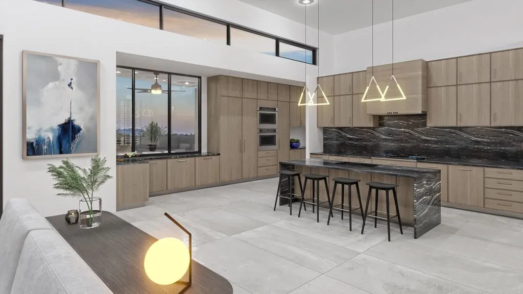 Дом 469м² в США, Скотсдейл. Стоимостью 3934900€ аренда фото-5