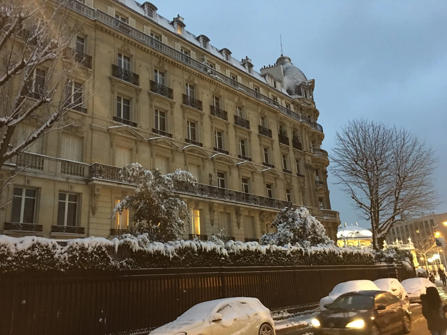 Квартира 33м² в Франции, Париж. Стоимостью 426200£ аренда фото-3