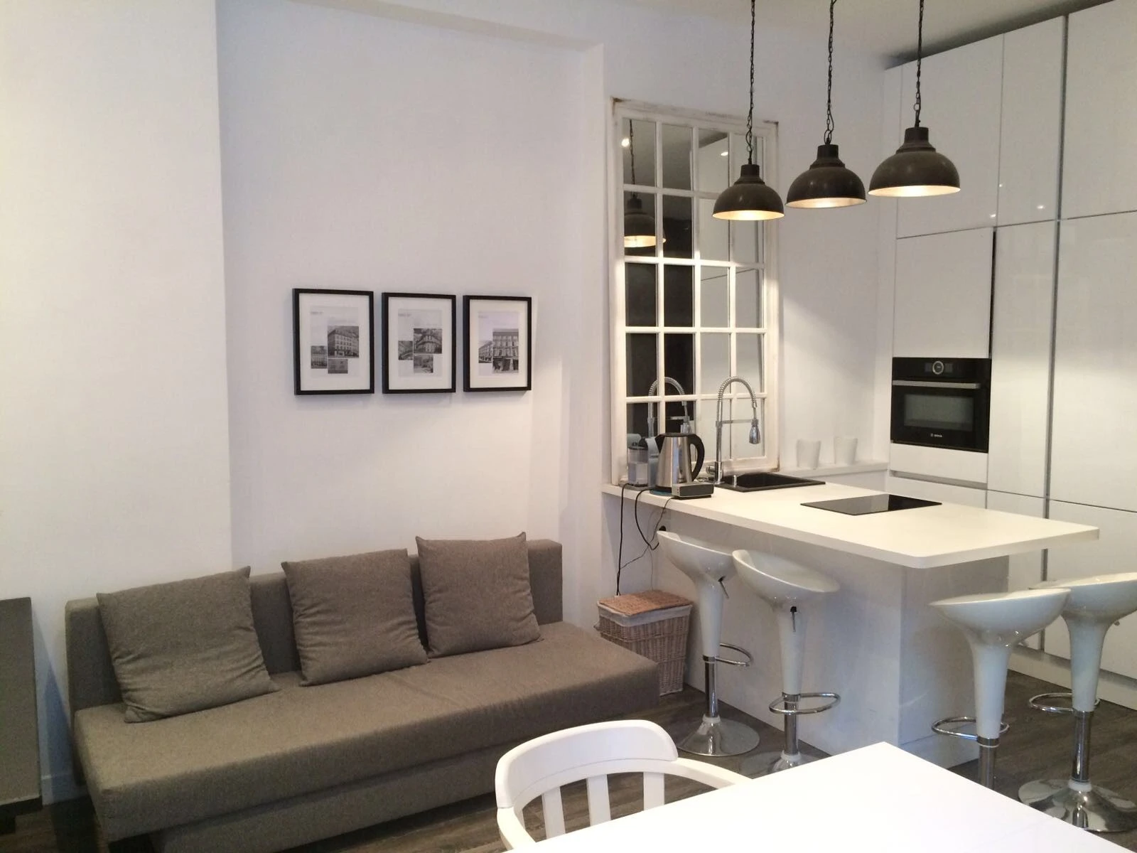 Квартира 33м² в Франции, Париж. Стоимостью 426200£ аренда фото-7