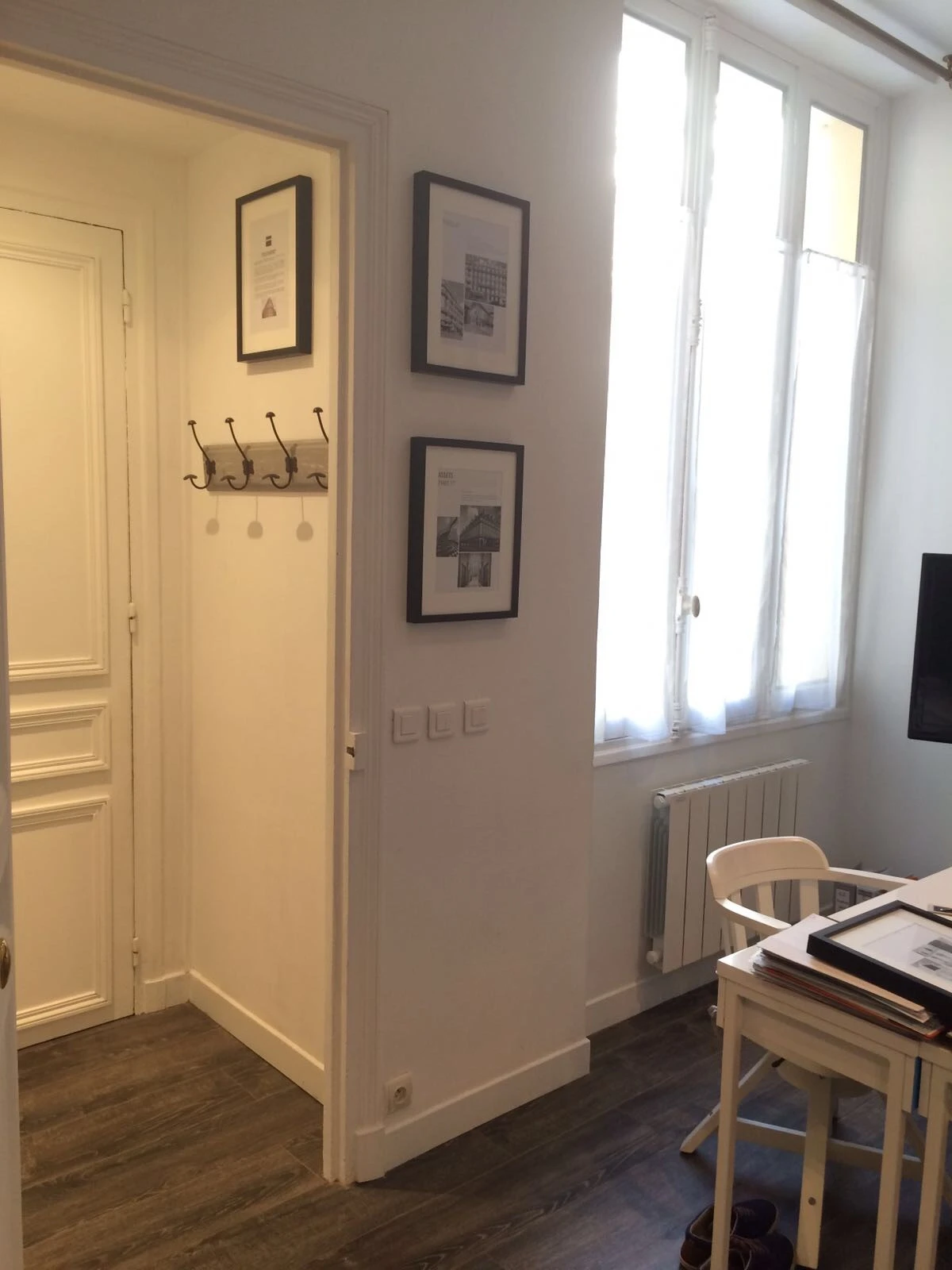 Квартира 33м² в Франции, Париж. Стоимостью 426200£ аренда фото-10