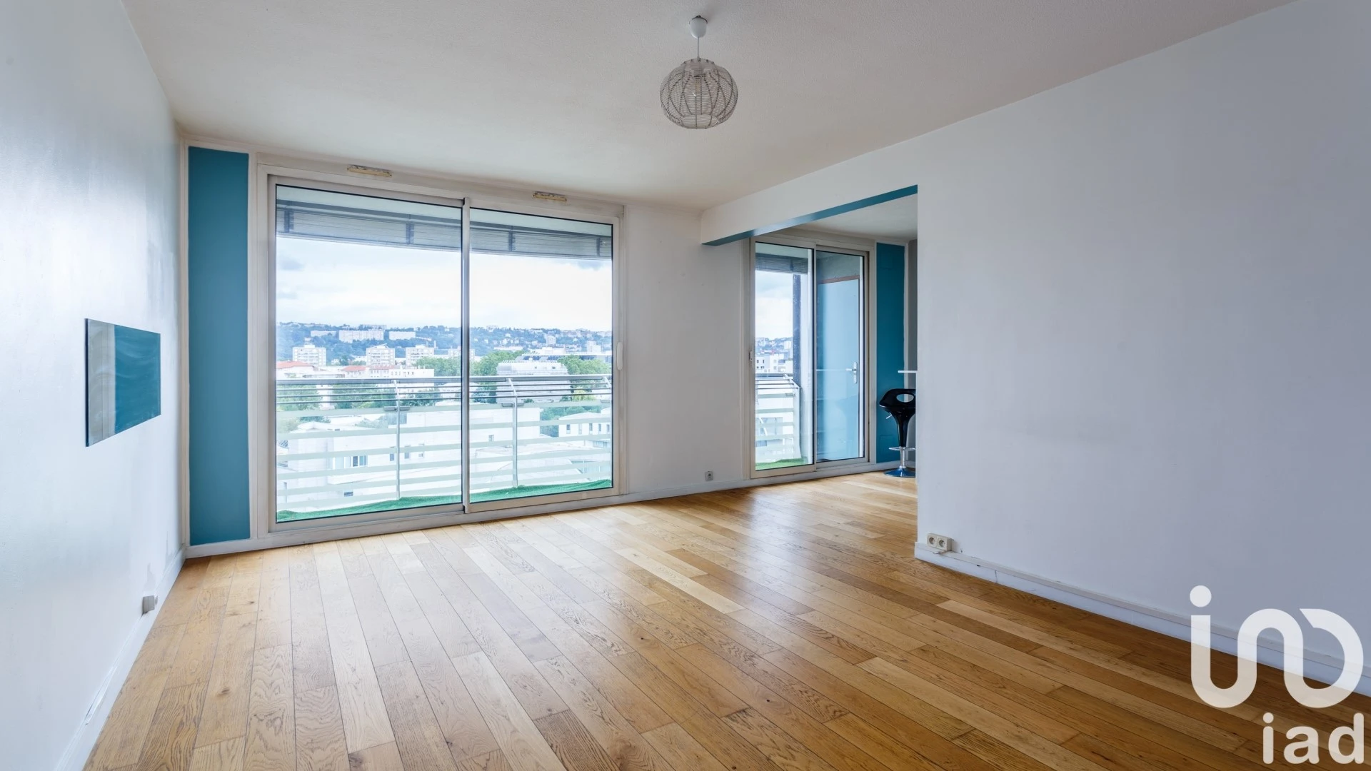 Квартира 87м² в Франции, Лион. Стоимостью 332436£ аренда фото-2