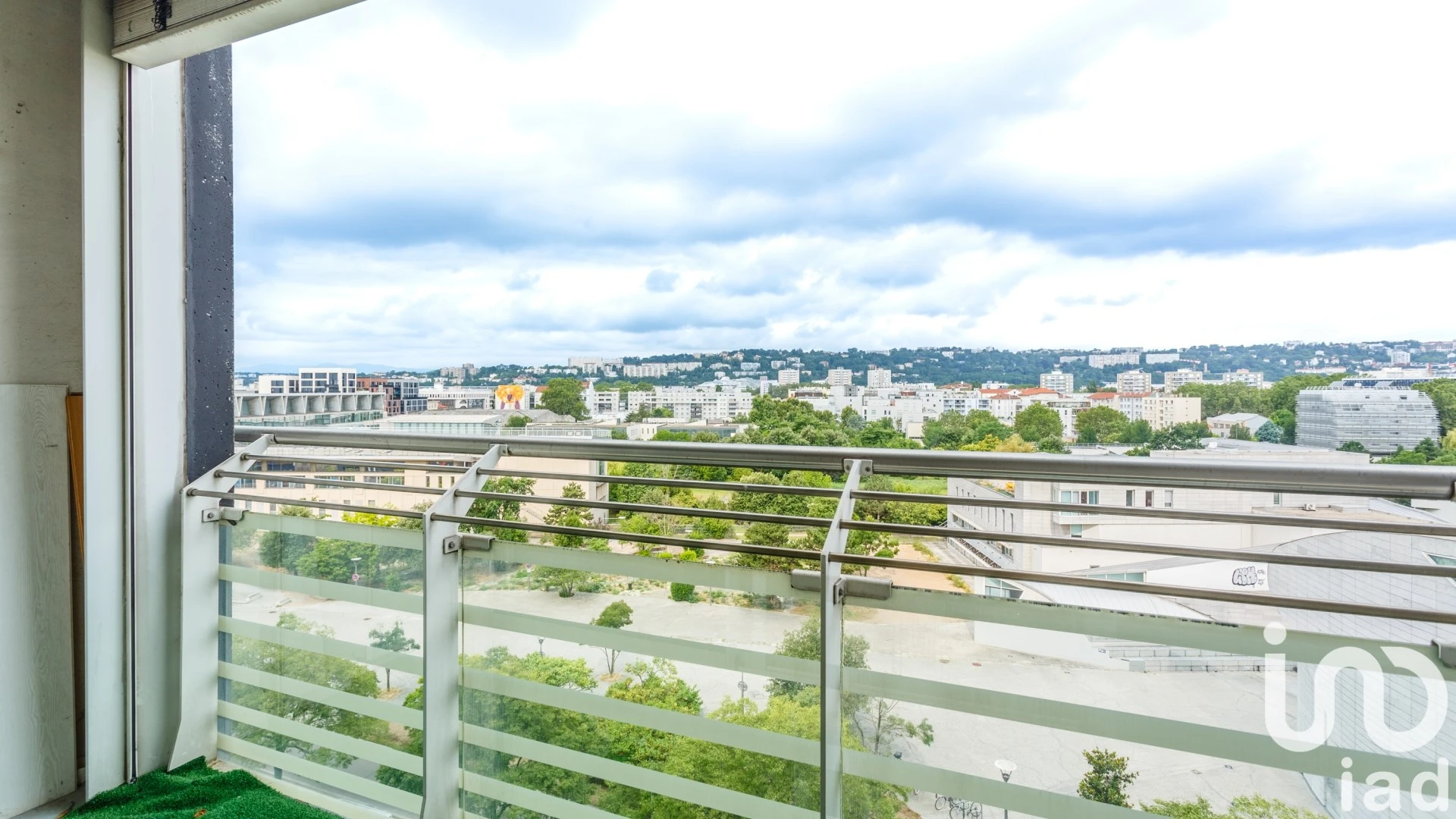 Квартира 87м² в Франции, Лион. Стоимостью 332436£ аренда фото-3