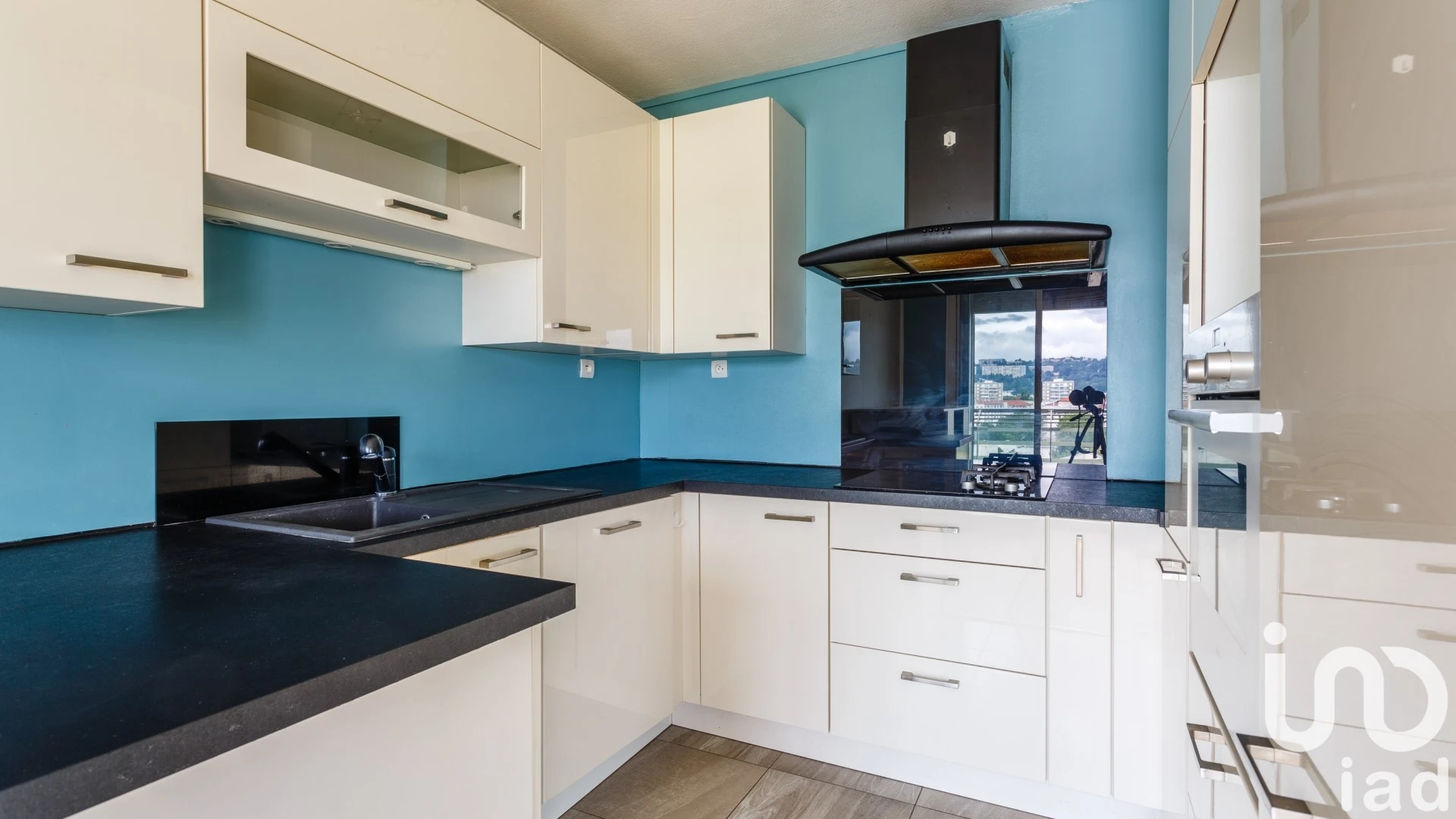 Квартира 87м² в Франции, Лион. Стоимостью 332436£ аренда фото-4