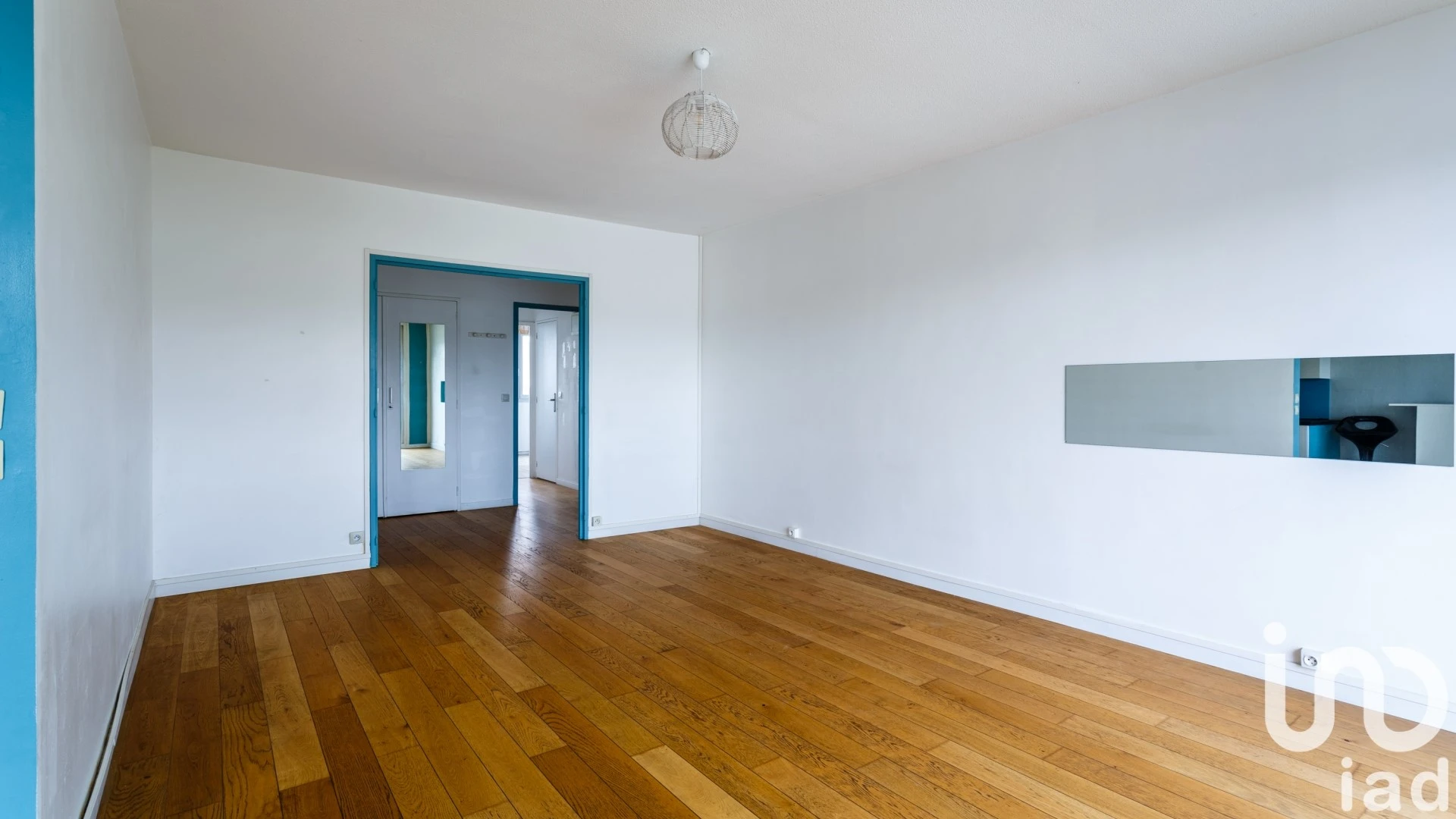 Квартира 87м² в Франции, Лион. Стоимостью 332436£ аренда фото-5