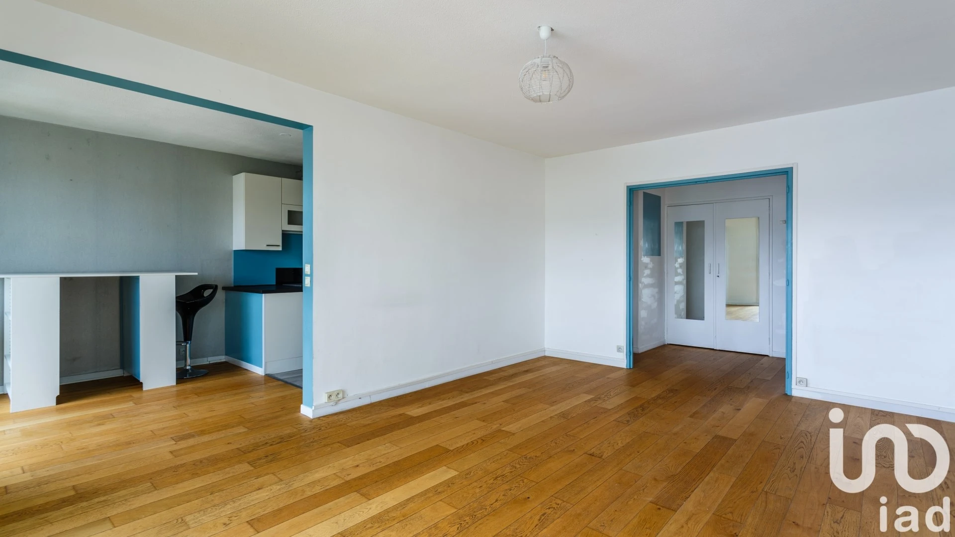 Квартира 87м² в Франции, Лион. Стоимостью 332436£ аренда фото-9