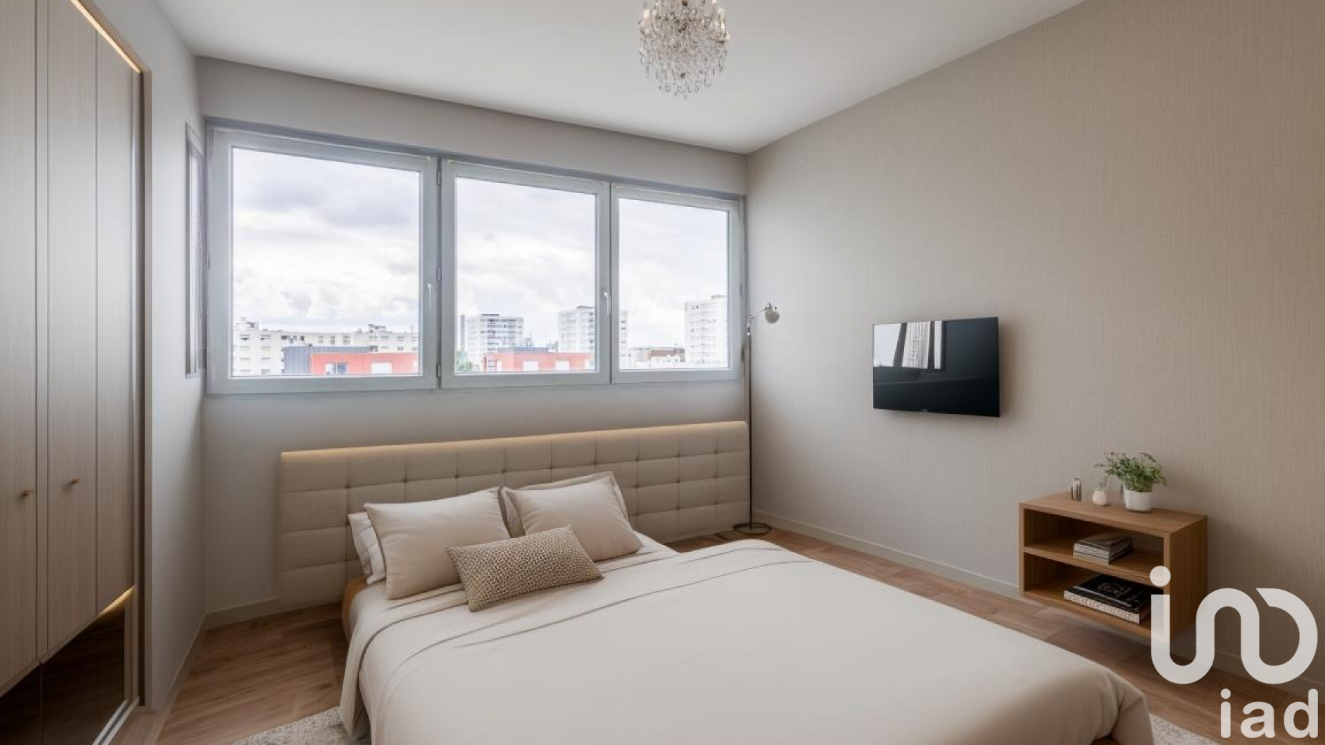 Квартира 87м² в Франции, Лион. Стоимостью 332436£ аренда фото-12