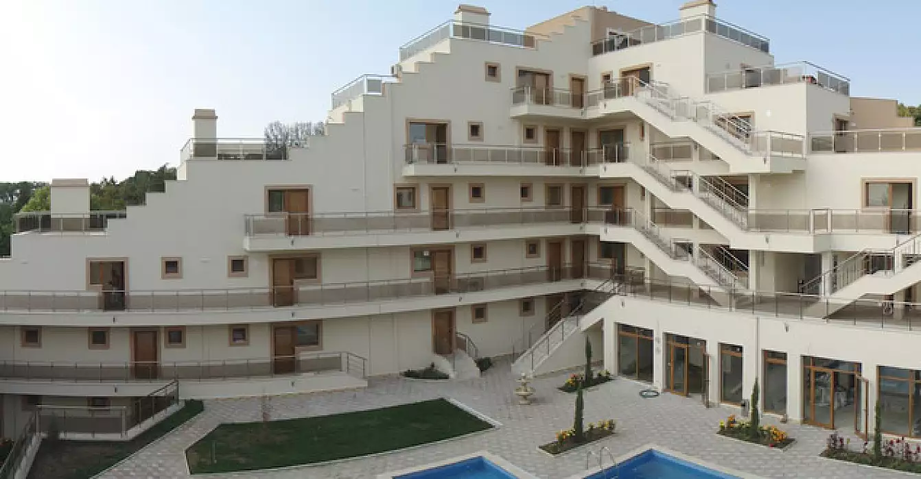 Квартира 33м² в Болгарии, Бяла. Стоимостью 25500€ аренда фото-1