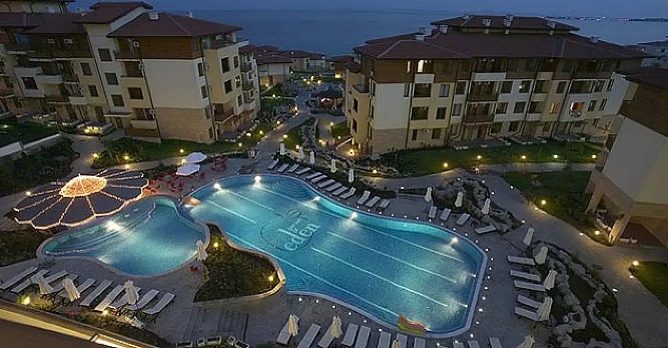Квартира 76м² в Болгарии, Святой Влас. Стоимостью 47000€ аренда фото-1
