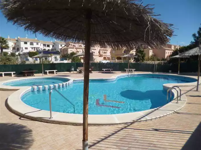 Квартира 60м² в Испании, Плайя Фламенка. Стоимостью 99995€ аренда фото-13