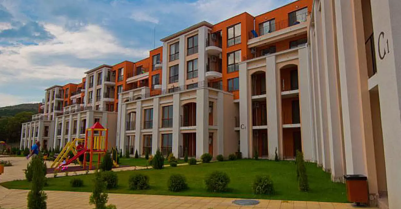 Квартира 120м² в Болгарии, Святой Влас. Стоимостью 105000€ аренда фото-1