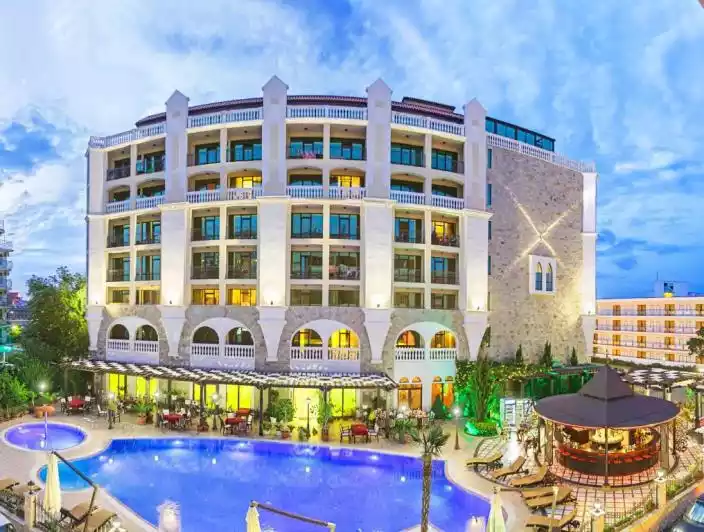 Квартира 44м² в Болгарии, Бургас. Стоимостью 69100€ аренда фото-1