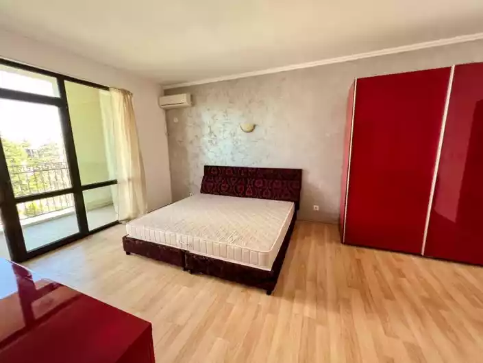 Квартира 44м² в Болгарии, Бургас. Стоимостью 69100€ аренда фото-19