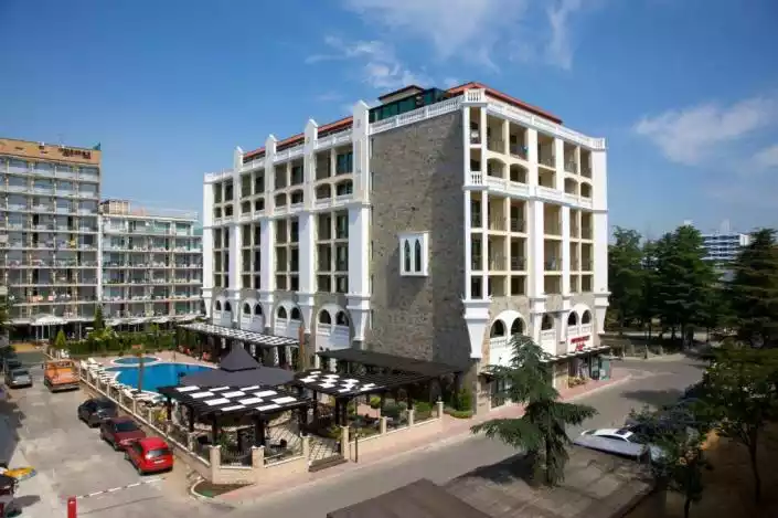 Квартира 44м² в Болгарии, Бургас. Стоимостью 69100€ аренда фото-27
