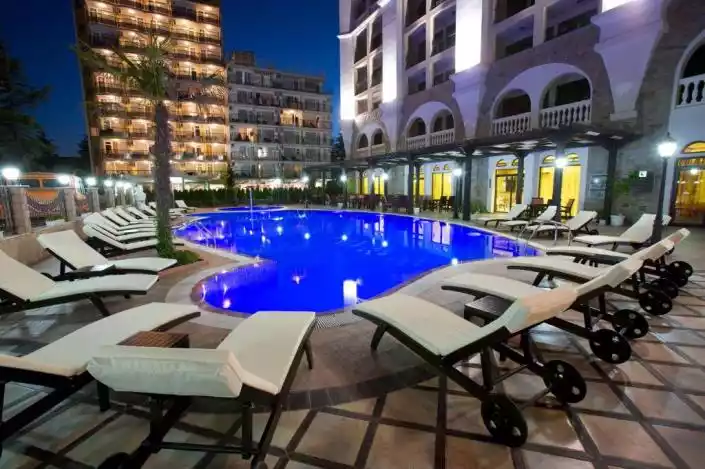 Квартира 44м² в Болгарии, Бургас. Стоимостью 69100€ аренда фото-29