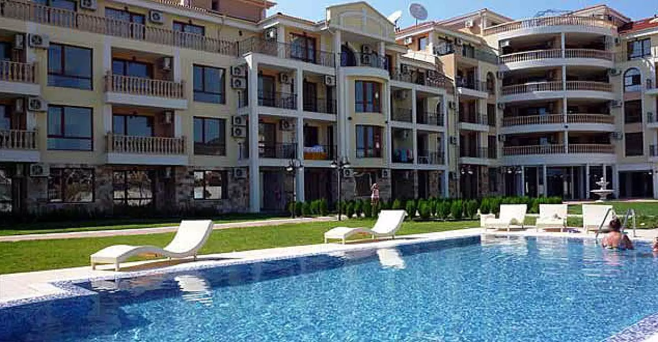 Квартира 69.9м² в Болгарии, Святой Влас. Стоимостью 62910€ аренда фото-1