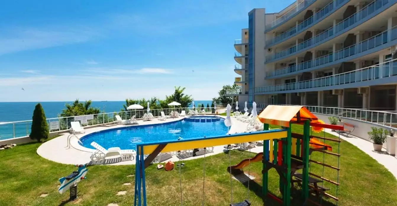 Квартира 63м² в Болгарии, Бяла. Стоимостью 29000€ аренда фото-1