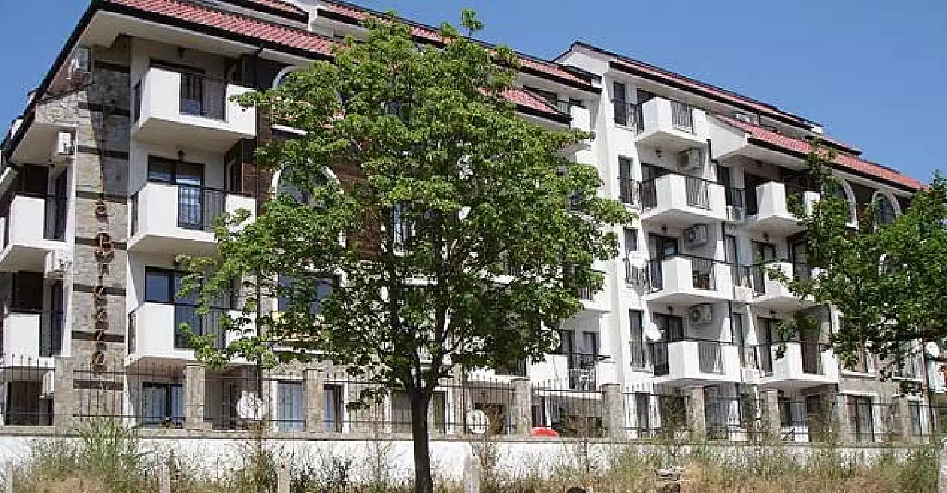 Квартира 46м² в Болгарии, Святой Влас. Стоимостью 39900€ аренда фото-1