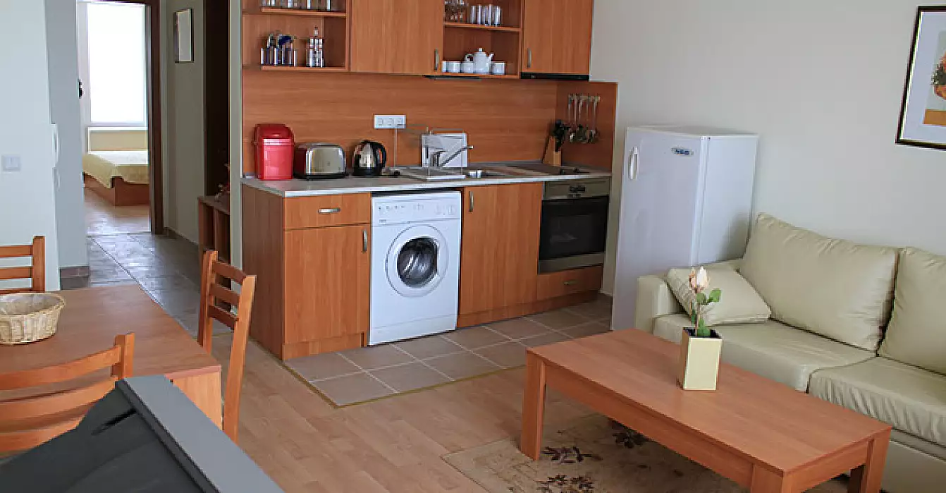 Квартира 72м² в Болгарии, Святой Влас. Стоимостью 52500€ аренда фото-1