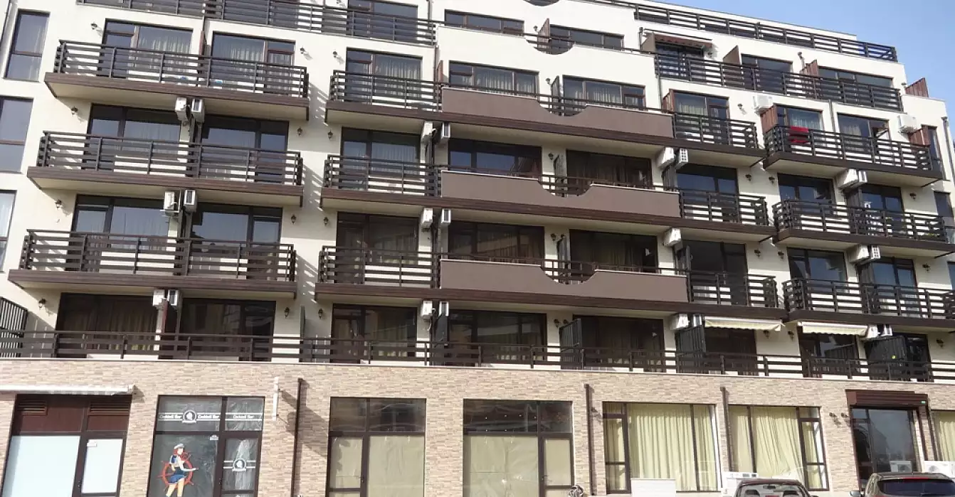 Квартира 40.625м² в Болгарии, Несебр. Стоимостью 39000€ аренда фото-1
