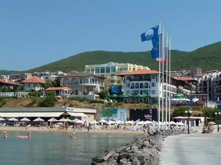 Квартира 49м² в Болгарии, Бургас. Стоимостью 69000€ аренда фото-1