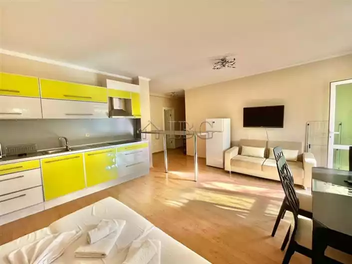 Квартира 49м² в Болгарии, Бургас. Стоимостью 69000€ аренда фото-3