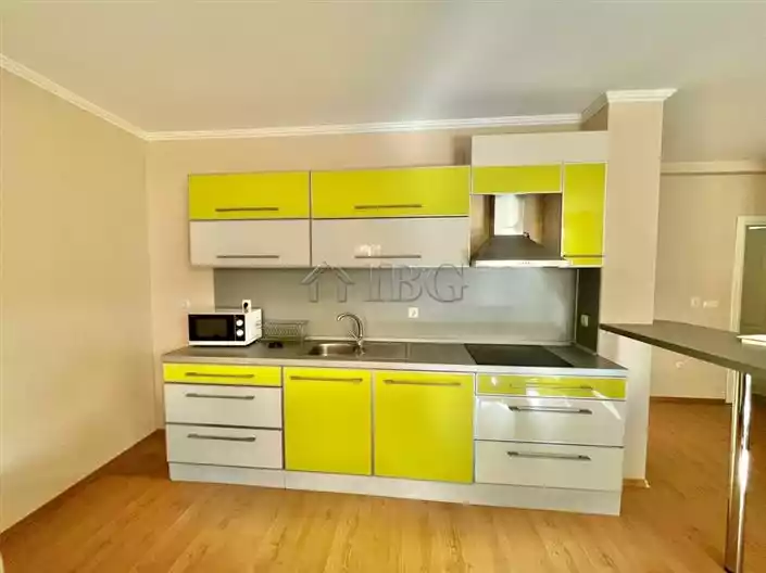 Квартира 49м² в Болгарии, Бургас. Стоимостью 69000€ аренда фото-7