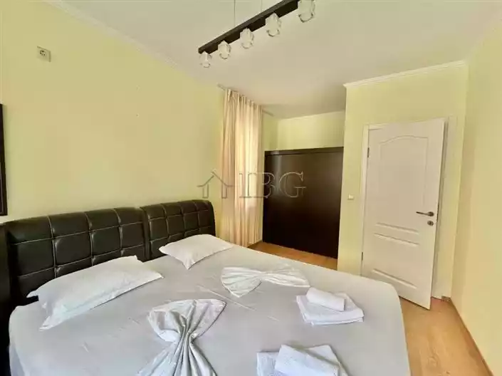 Квартира 49м² в Болгарии, Бургас. Стоимостью 69000€ аренда фото-9