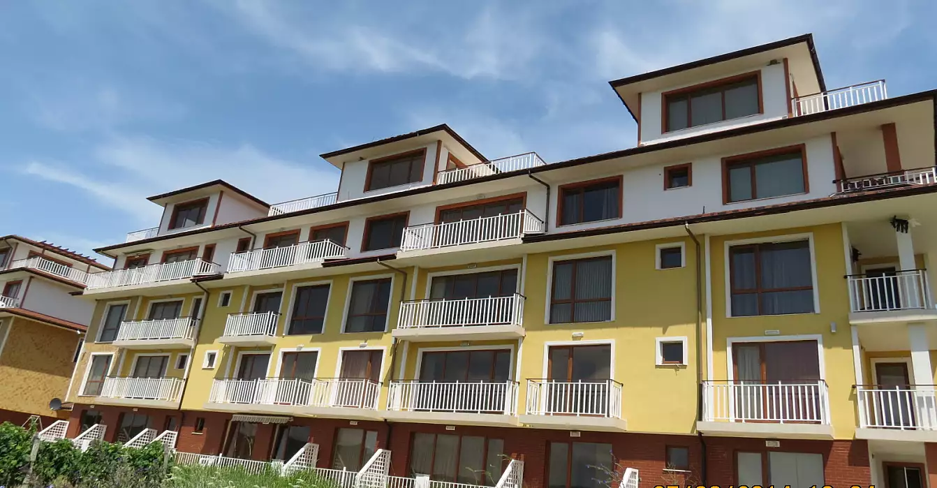 Квартира 46м² в Болгарии, Бяла. Стоимостью 26000€ аренда фото-1