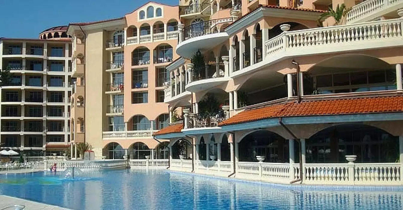 Квартира 35.909090909091м² в Болгарии, Елените. Стоимостью 79000€ аренда фото-1