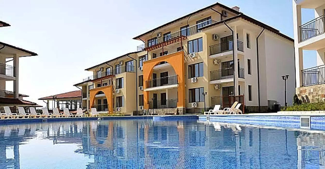 Квартира 36.666666666667м² в Болгарии, Кошарица. Стоимостью 22000€ аренда фото-1