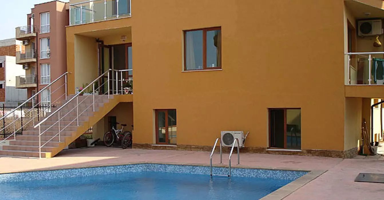 Квартира 33.620689655172м² в Болгарии, Равда. Стоимостью 19500€ аренда фото-1