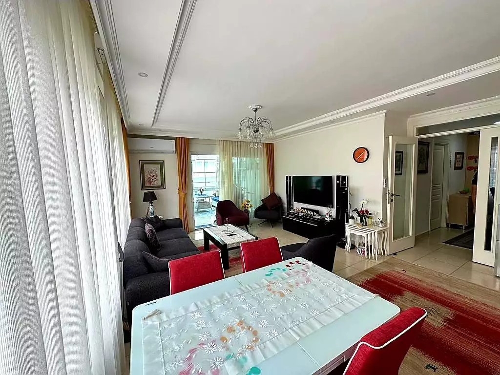 Квартира 130м² в Турции, Оба. Стоимостью 240000€ аренда фото-2