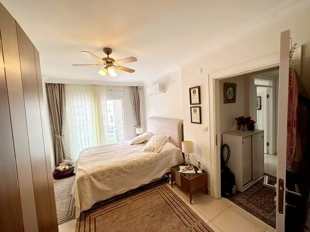 Квартира 130м² в Турции, Оба. Стоимостью 240000€ аренда фото-5