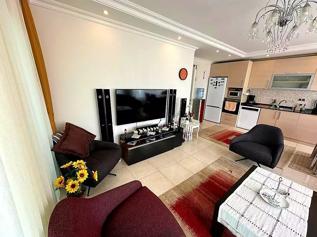 Квартира 130м² в Турции, Оба. Стоимостью 240000€ аренда фото-3