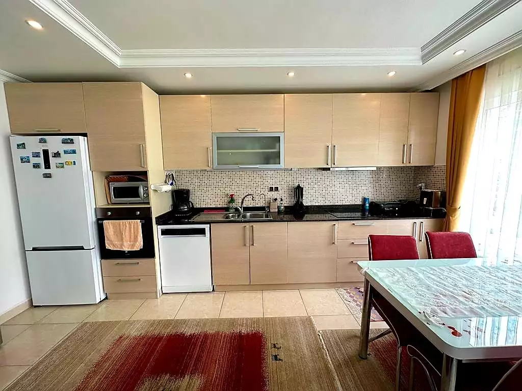 Квартира 130м² в Турции, Оба. Стоимостью 240000€ аренда фото-1