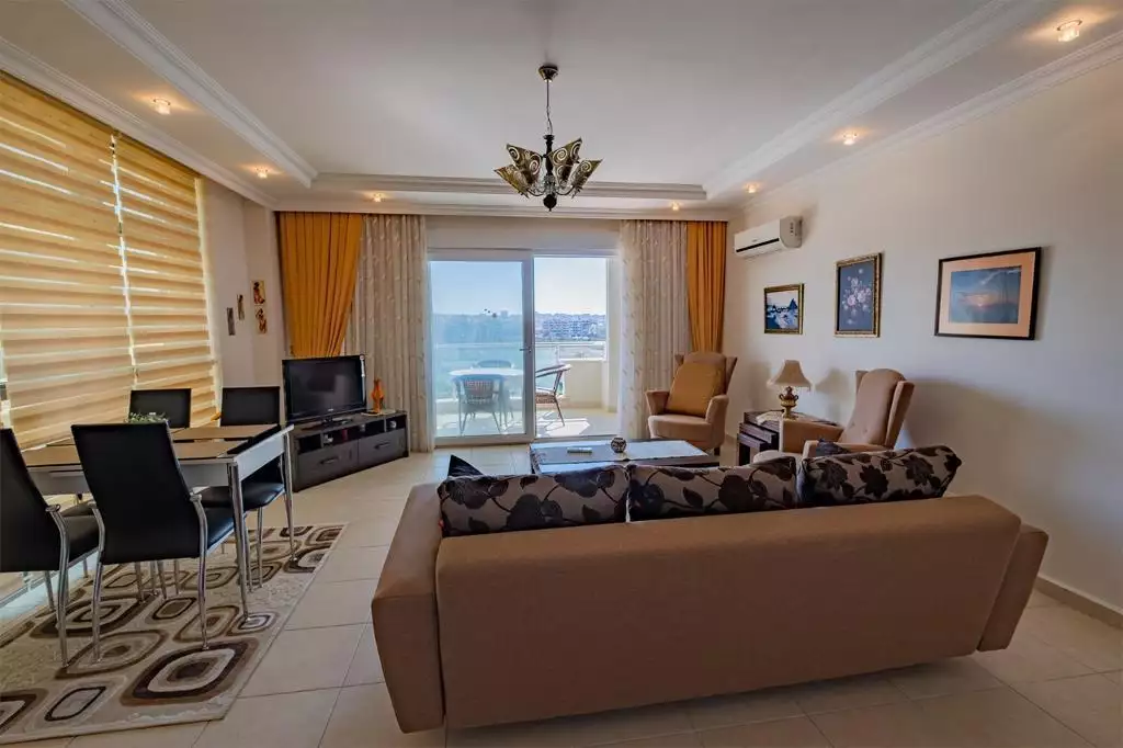 Квартира 75м² в Турции, Оба. Стоимостью 152000€ аренда фото-2