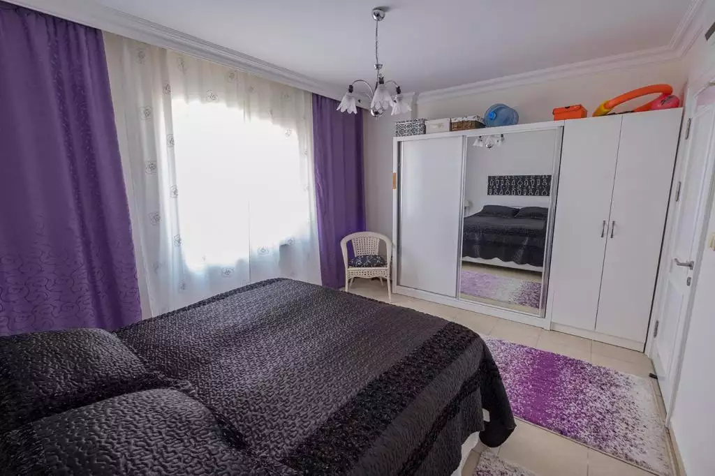 Квартира 75м² в Турции, Оба. Стоимостью 152000€ аренда фото-5