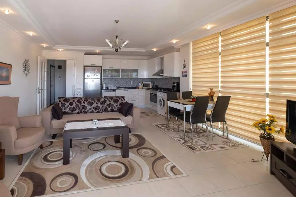Квартира 75м² в Турции, Оба. Стоимостью 152000€ аренда фото-3