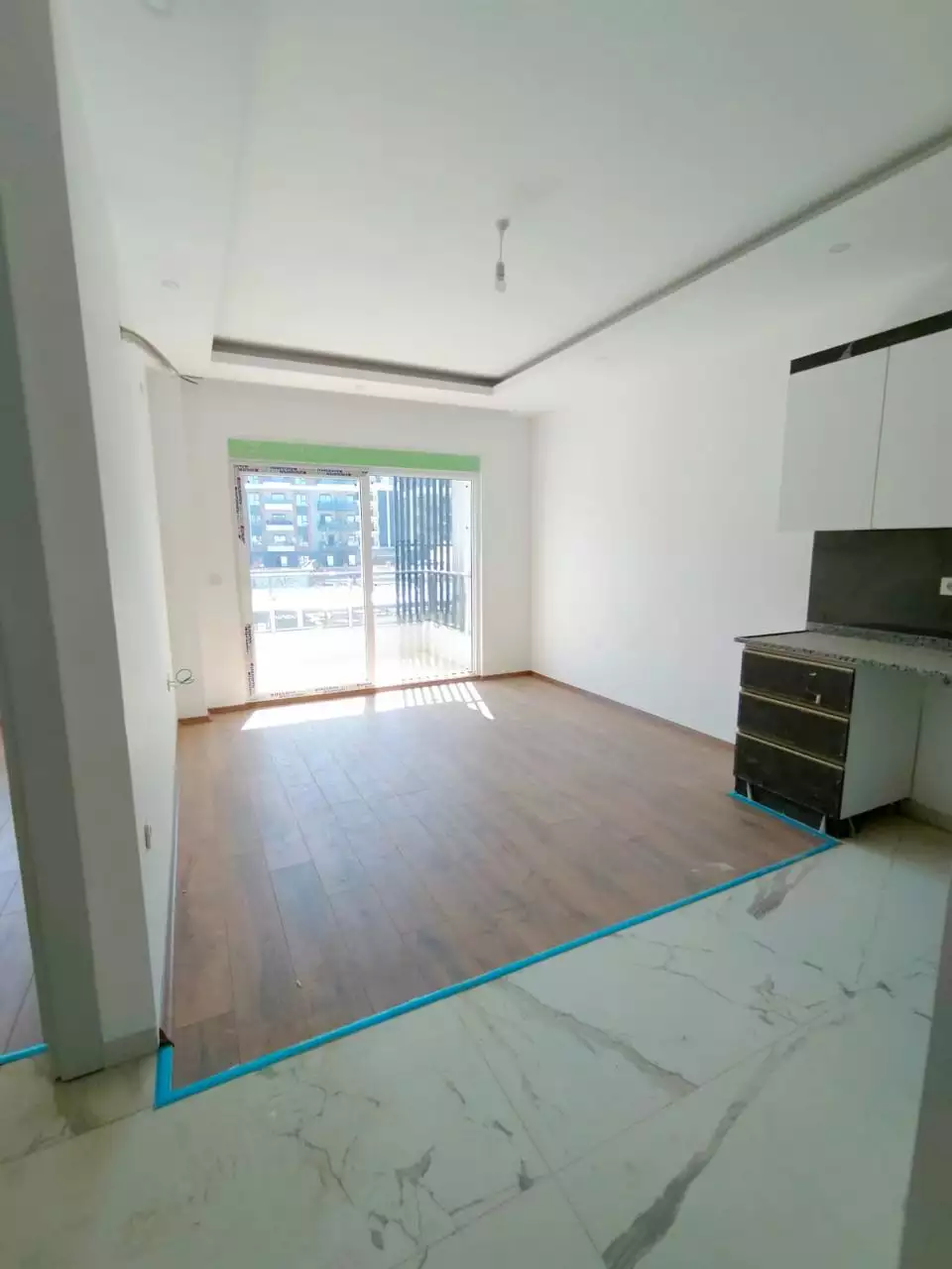 Квартира 55м² в Турции, Оба. Стоимостью 143000€ аренда фото-1