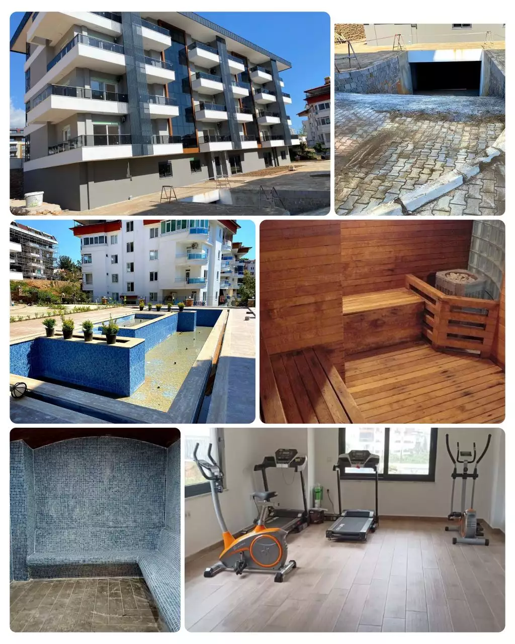 Квартира 55м² в Турции, Оба. Стоимостью 143000€ аренда фото-6