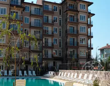 Купить квартиру в Болгарии 74800€