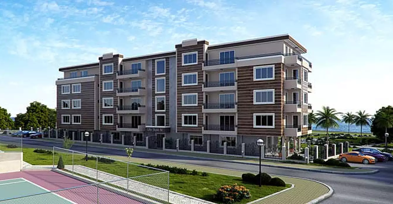 Квартира 40м² в Болгарии, Несебр. Стоимостью 40600€ аренда фото-1