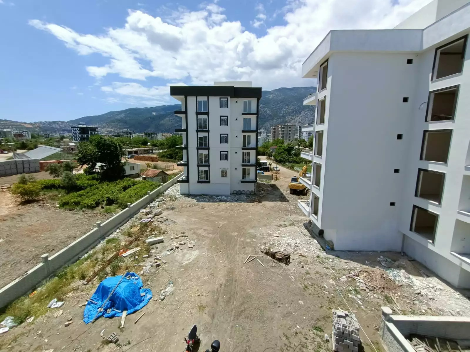 Квартира 55м² в Турции, Финике. Стоимостью 75000€ аренда фото-6