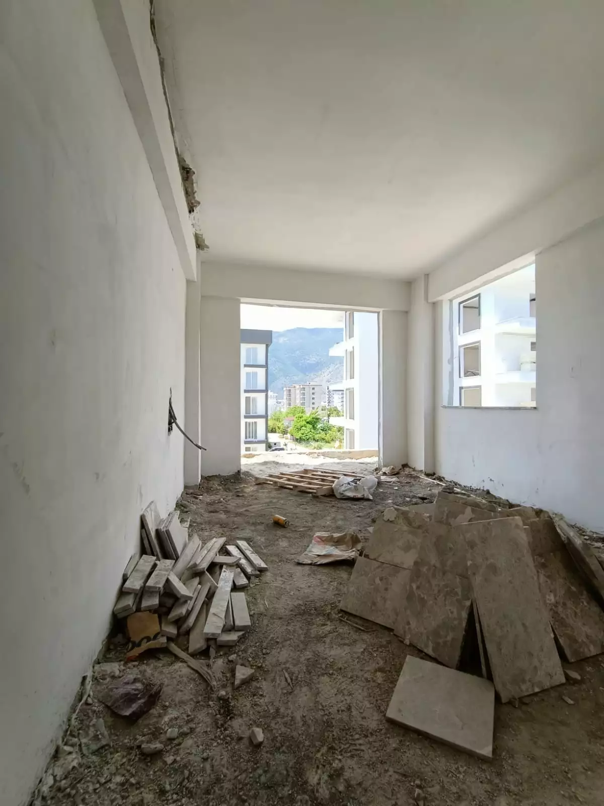 Квартира 55м² в Турции, Финике. Стоимостью 75000€ аренда фото-3
