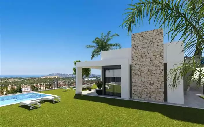 Дом 65м² в Испании, Полоп. Стоимостью 288000€ аренда фото-1