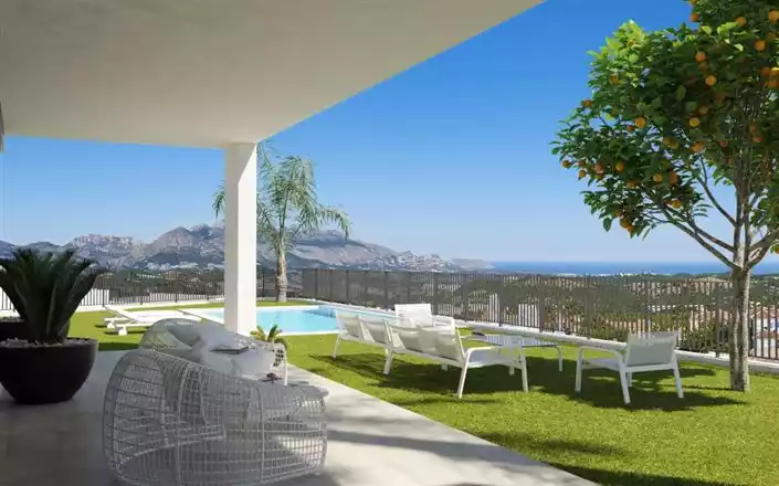 Дом 65м² в Испании, Полоп. Стоимостью 288000€ аренда фото-4